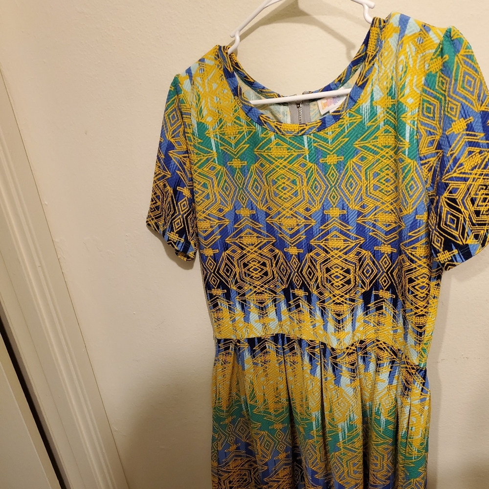 Lularoe dress